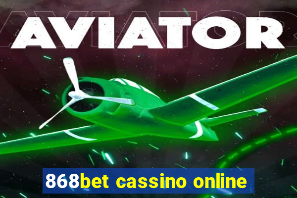 868bet cassino online