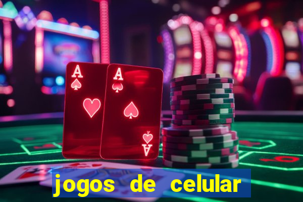 jogos de celular que dao dinheiro