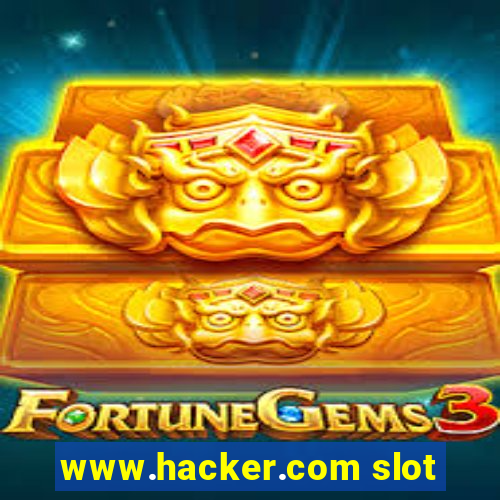 www.hacker.com slot