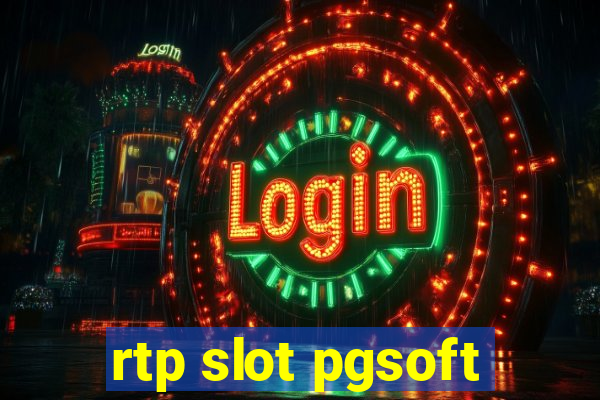 rtp slot pgsoft