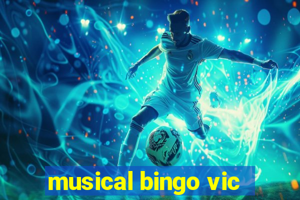 musical bingo vic