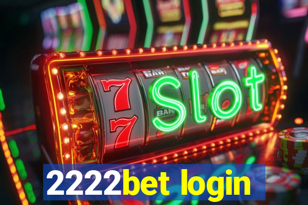 2222bet login