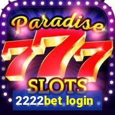 2222bet login