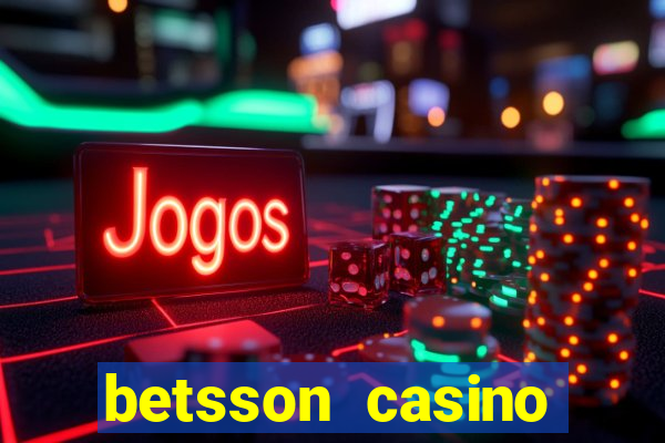 betsson casino bonus codes