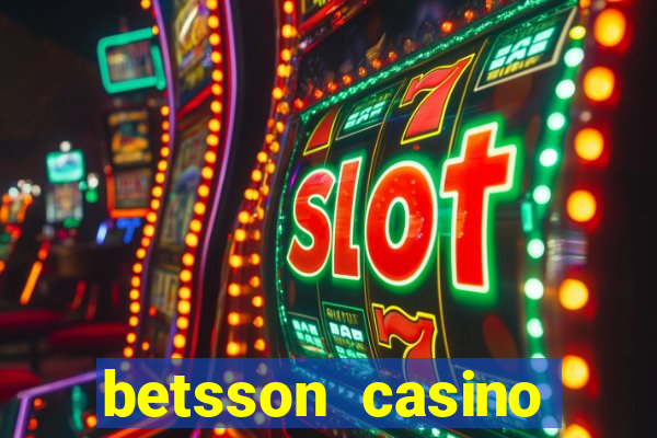 betsson casino bonus codes