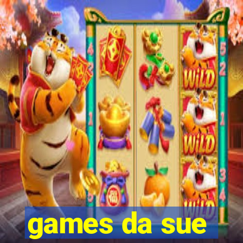 games da sue