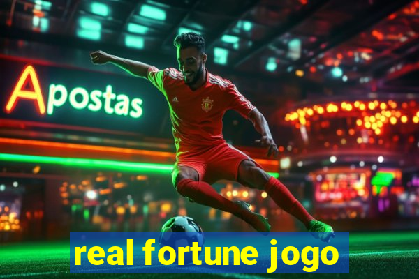 real fortune jogo