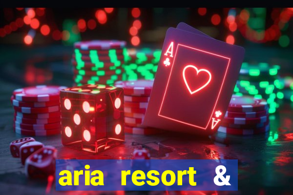 aria resort & casino at citycenter las vegas