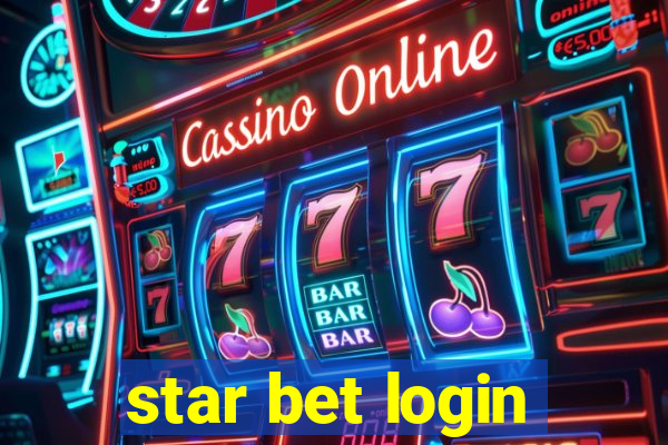 star bet login