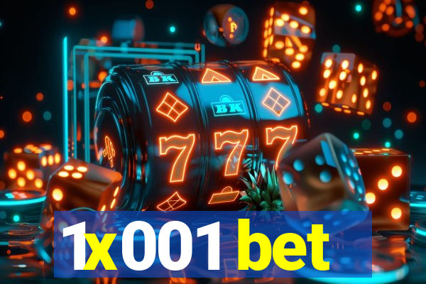 1x001 bet