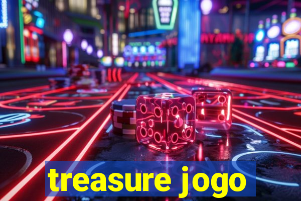 treasure jogo