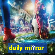 daily mi?ror