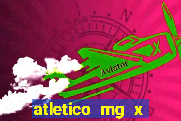 atletico mg x atletico go palpite