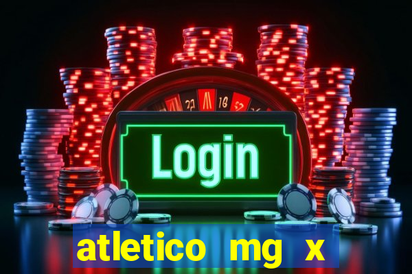 atletico mg x atletico go palpite