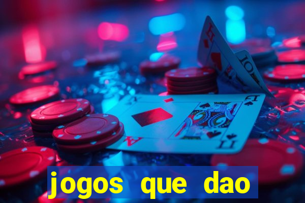 jogos que dao bonus de boas vindas