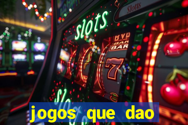 jogos que dao bonus de boas vindas