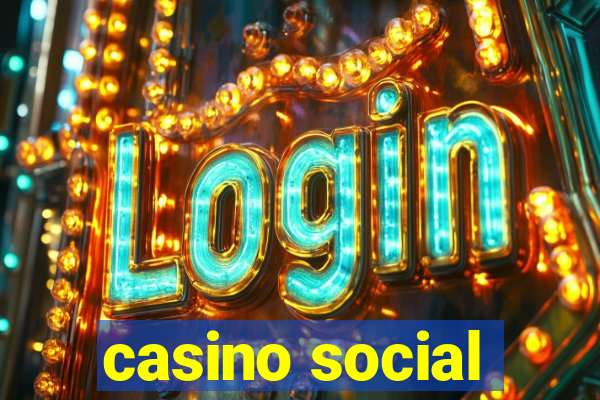 casino social