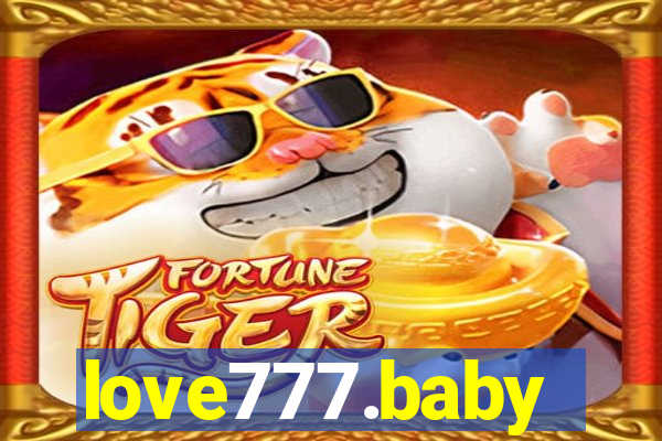 love777.baby