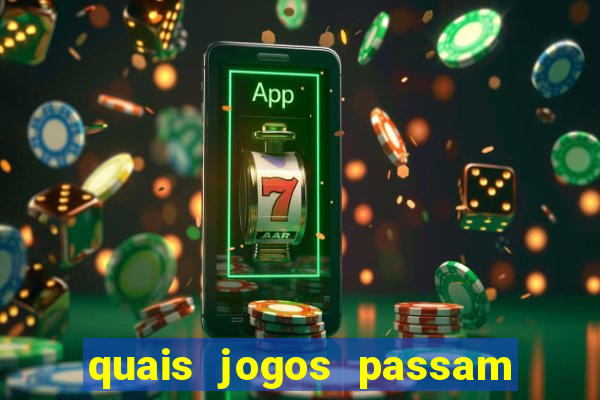 quais jogos passam no premiere