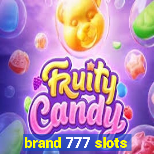 brand 777 slots