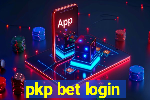 pkp bet login