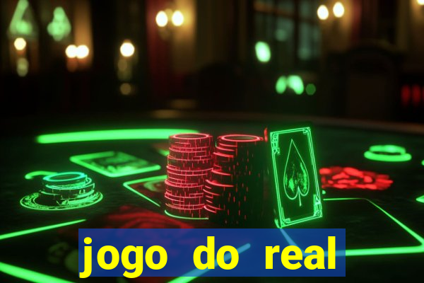 jogo do real madrid ao vivo