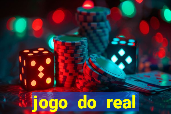 jogo do real madrid ao vivo