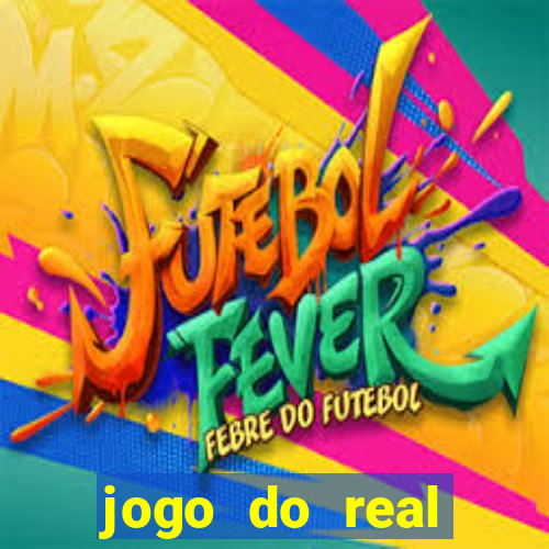 jogo do real madrid ao vivo