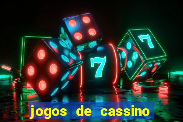 jogos de cassino para baixar