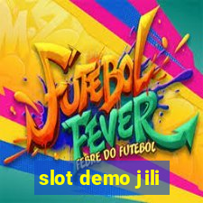 slot demo jili