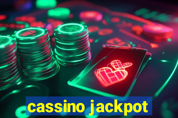 cassino jackpot