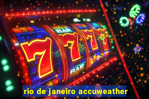 rio de janeiro accuweather