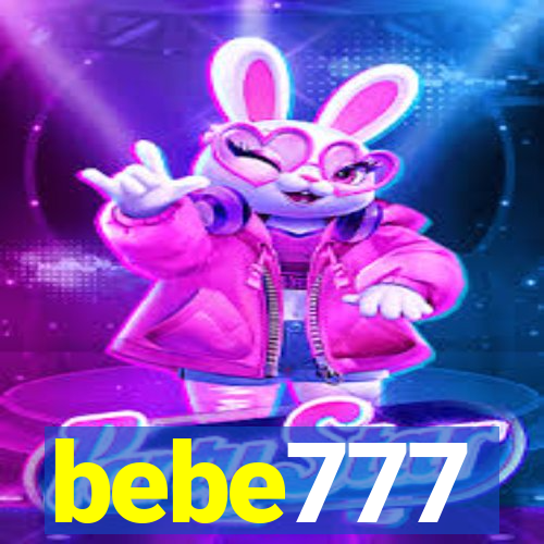 bebe777