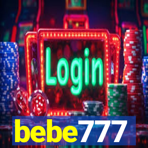 bebe777