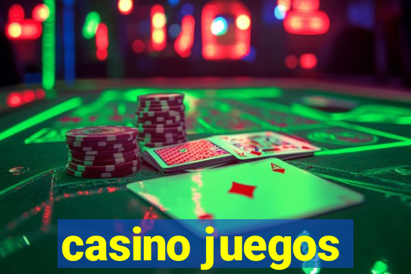 casino juegos