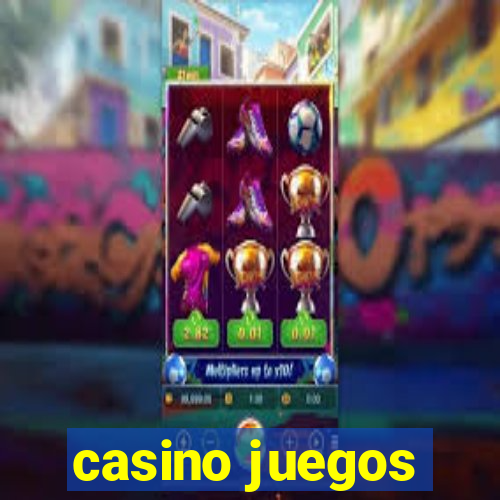 casino juegos