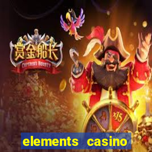 elements casino victoria events