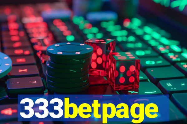 333betpage