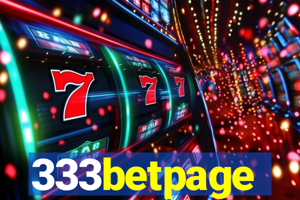 333betpage