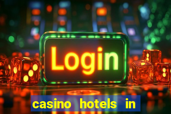 casino hotels in las vegas nv