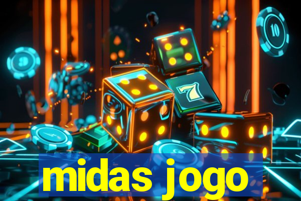 midas jogo