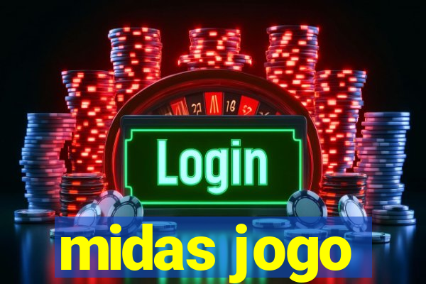 midas jogo