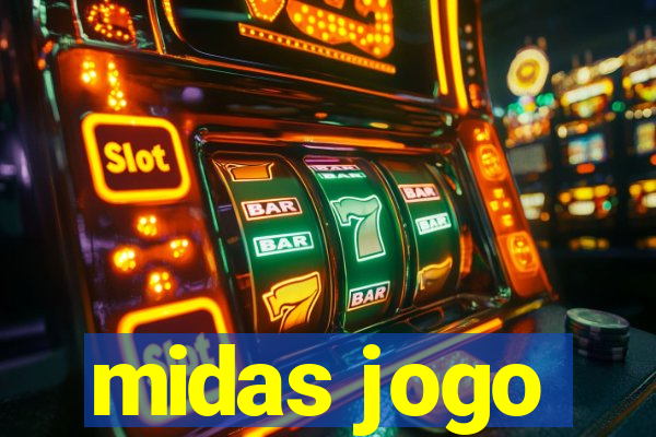 midas jogo