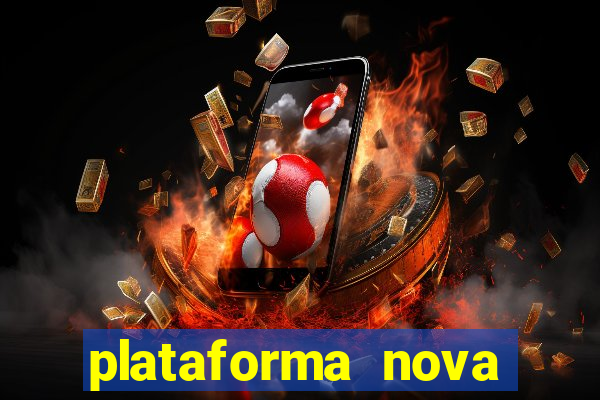 plataforma nova pagando no cadastro