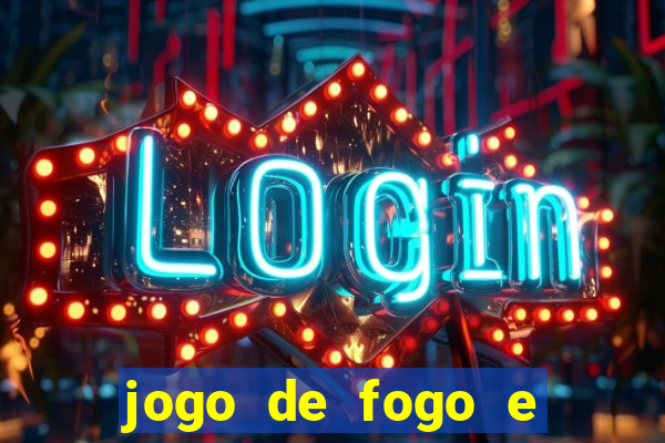 jogo de fogo e agua poki