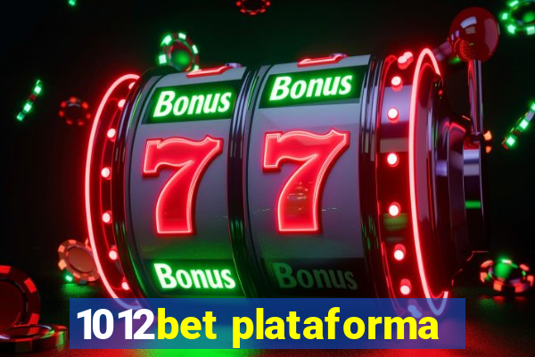 1012bet plataforma