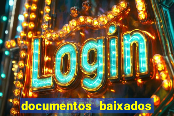 documentos baixados no iphone