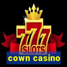 cown casino