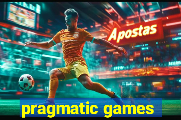 pragmatic games