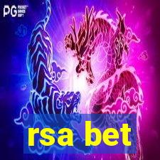 rsa bet